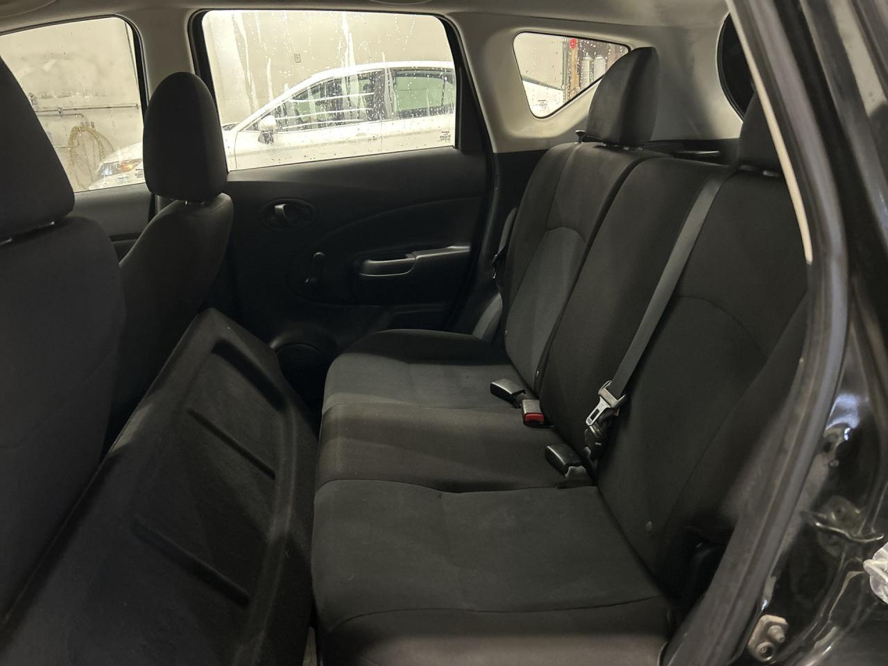 2015 Nissan Versa Note 5-SPEED | ONLY 91,000KMS!! | BLUETOOTH | A/C | CD Photo