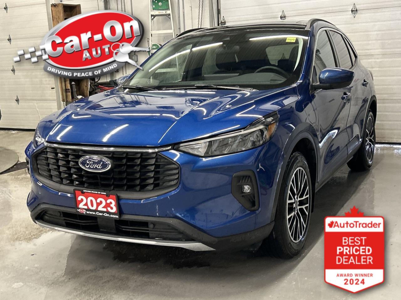 2023 Ford Escape PLUG-IN HYBRID | 210HP | HTD SEATS | PANO ROOF Photo