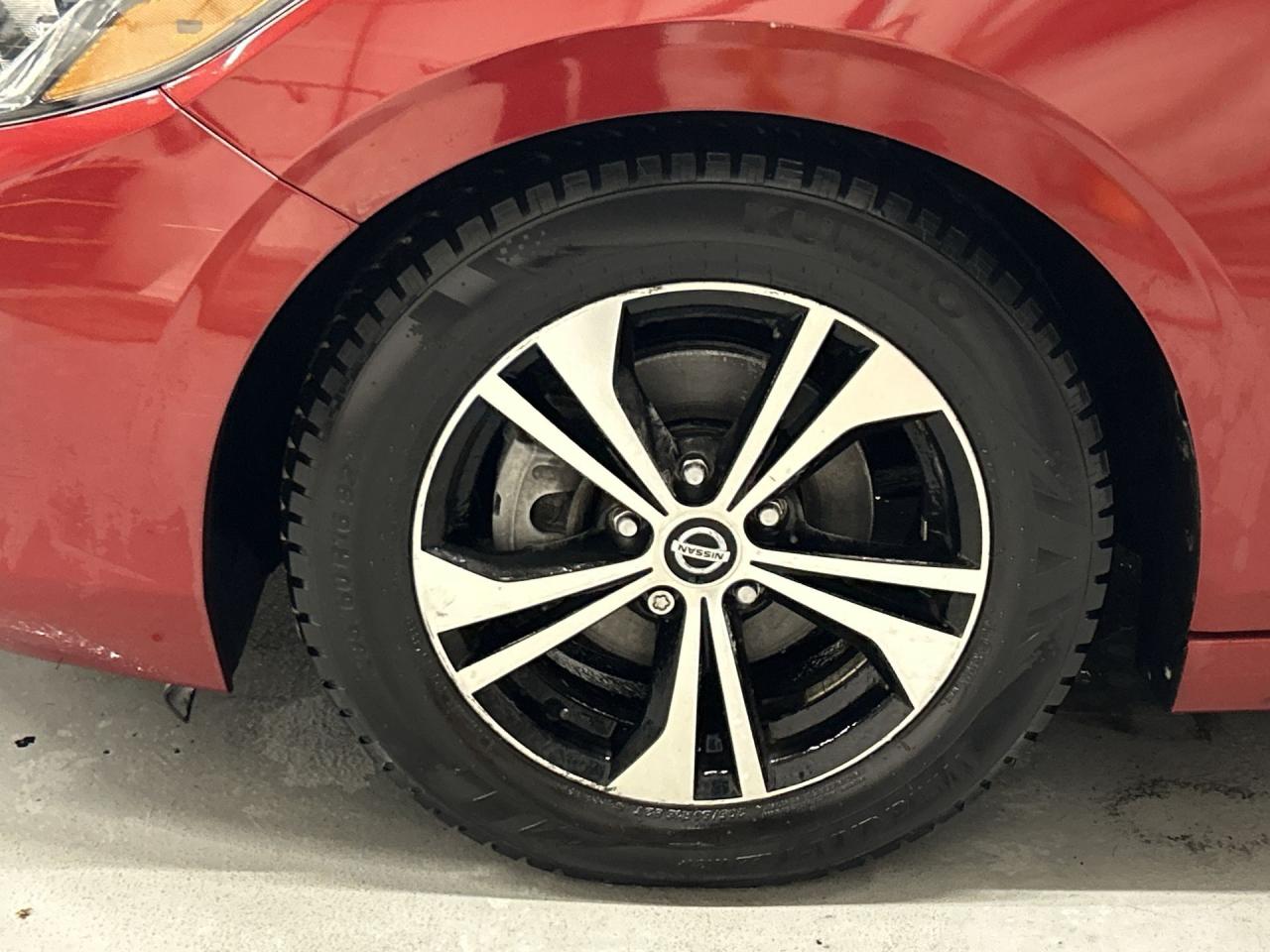 2020 Nissan Sentra SV | HTD SEATS | CARPLAY | REMOTE START | ALLOYS Photo4