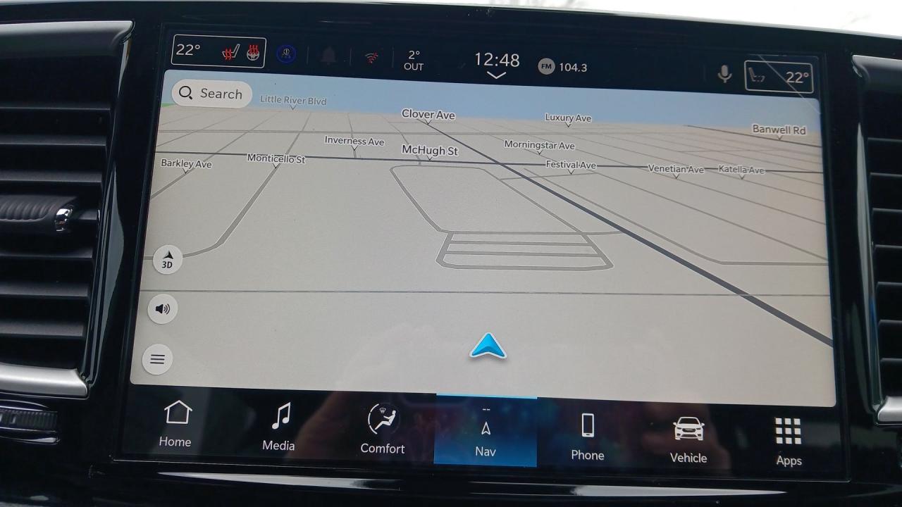 2026 Chrysler Pacifica Select FWD Photo