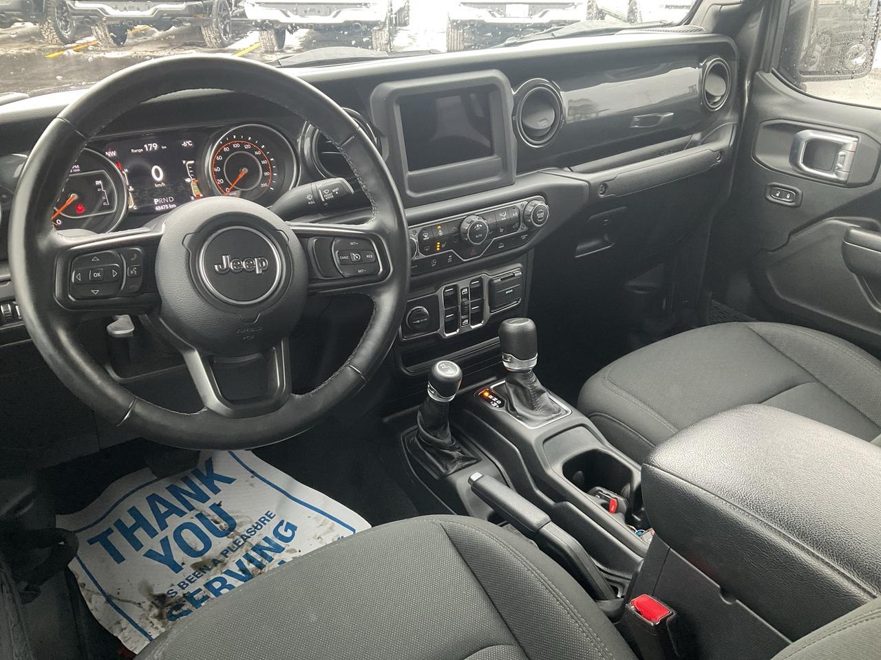 2021 Jeep Gladiator TECHNOLOGY PKG / TRAILER TOW / COLD WEATHER PKG Photo