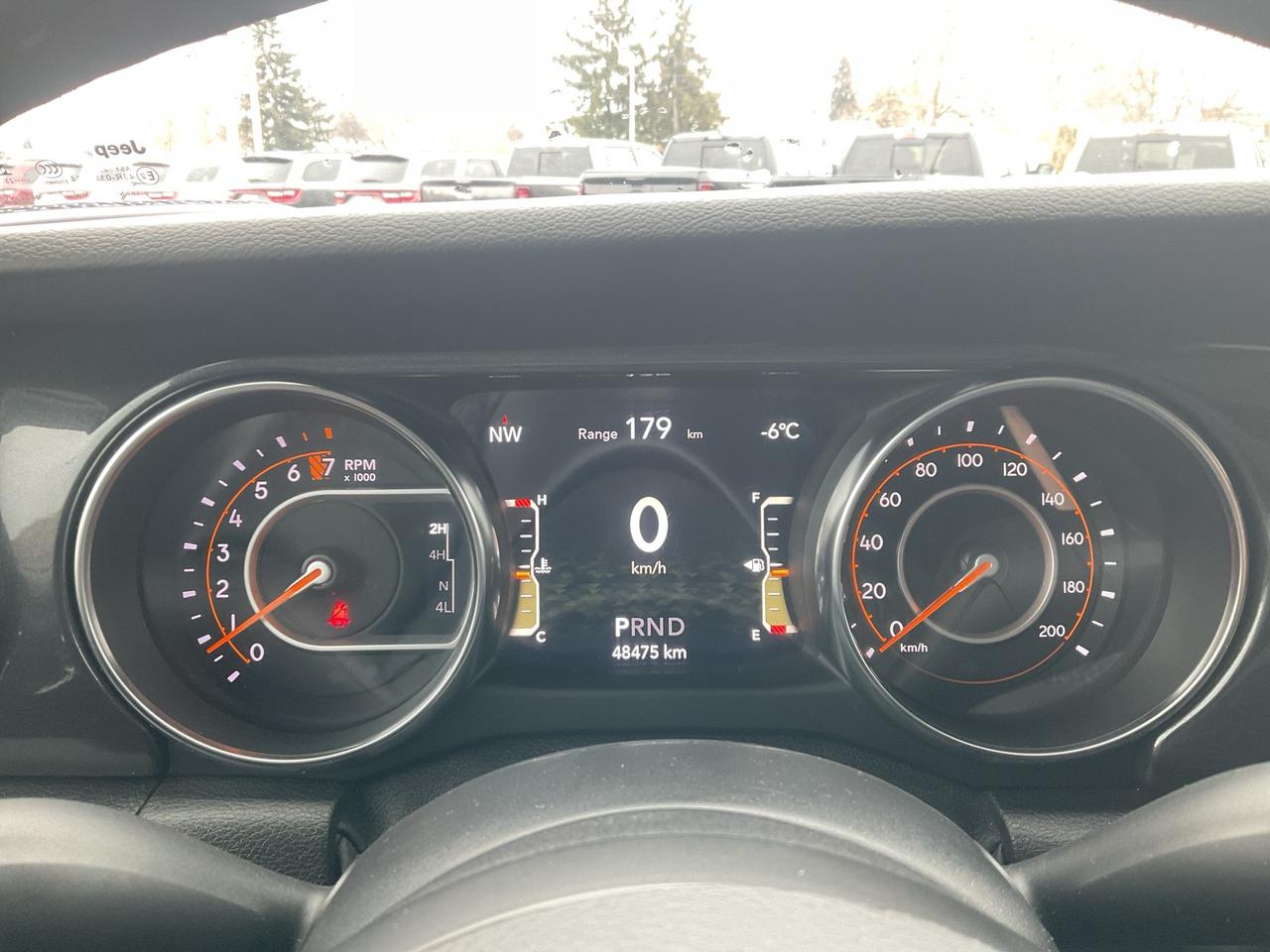 2021 Jeep Gladiator TECHNOLOGY PKG / TRAILER TOW / COLD WEATHER PKG Photo