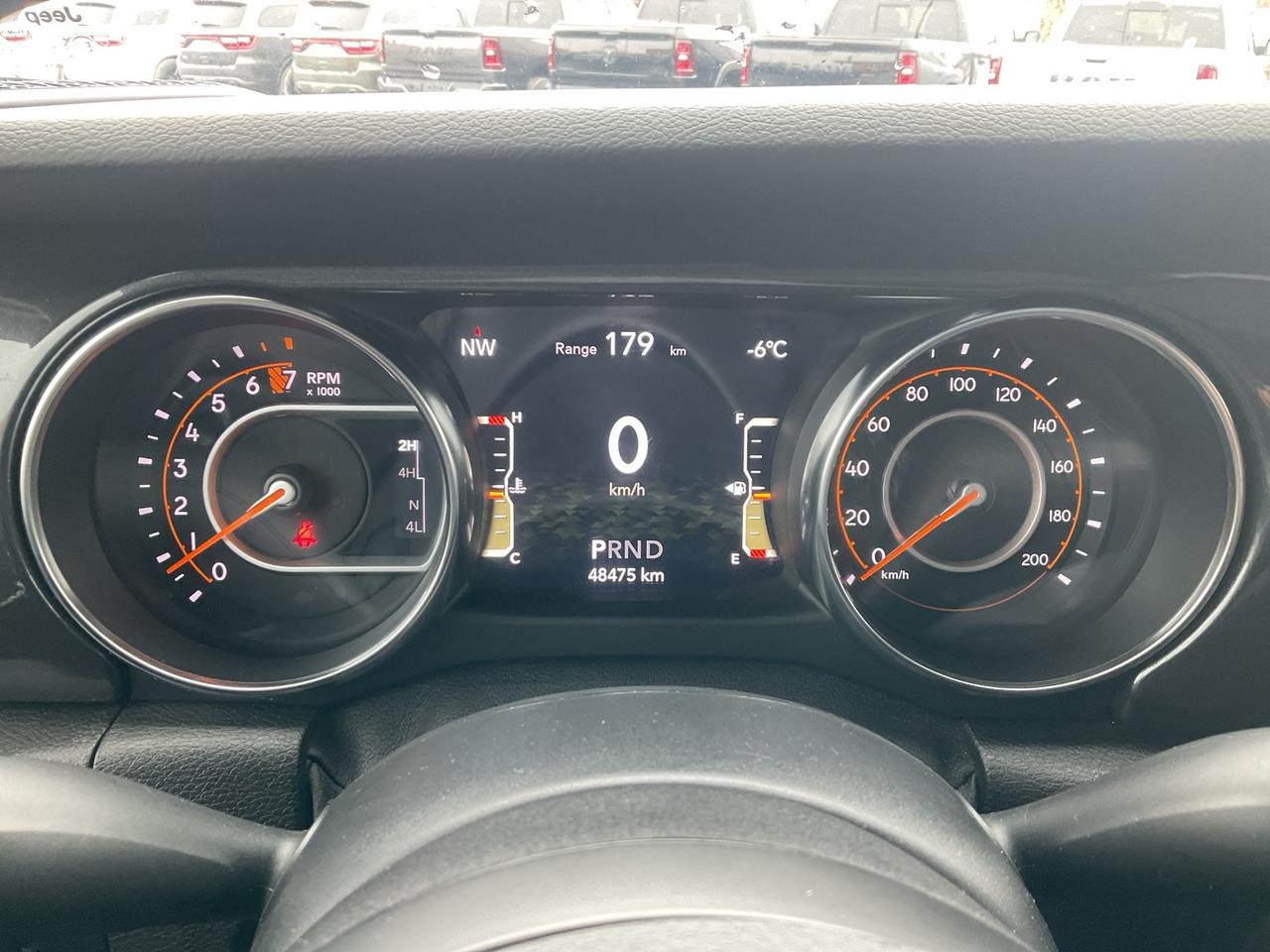 2021 Jeep Gladiator TECHNOLOGY PKG / TRAILER TOW / COLD WEATHER PKG Photo