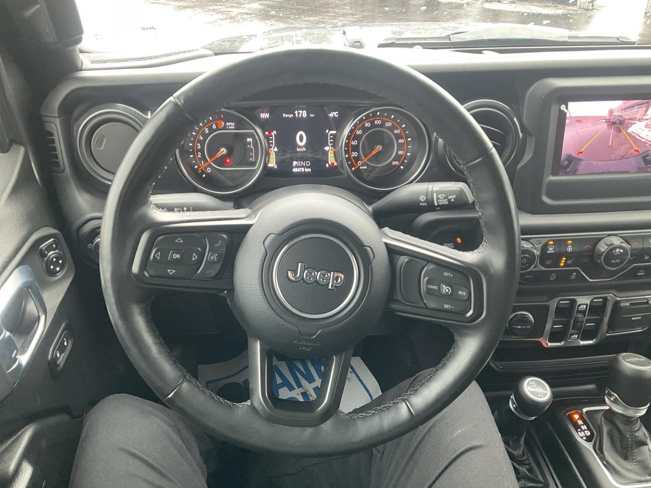 2021 Jeep Gladiator TECHNOLOGY PKG / TRAILER TOW / COLD WEATHER PKG Photo