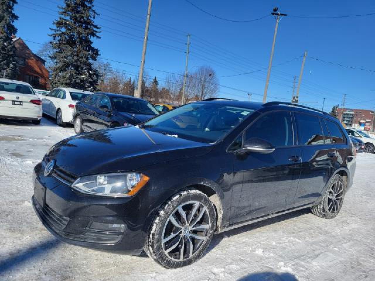 2016 Volkswagen Golf COMFORTLINE Photo