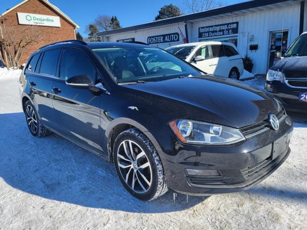 2016 Volkswagen Golf COMFORTLINE Photo