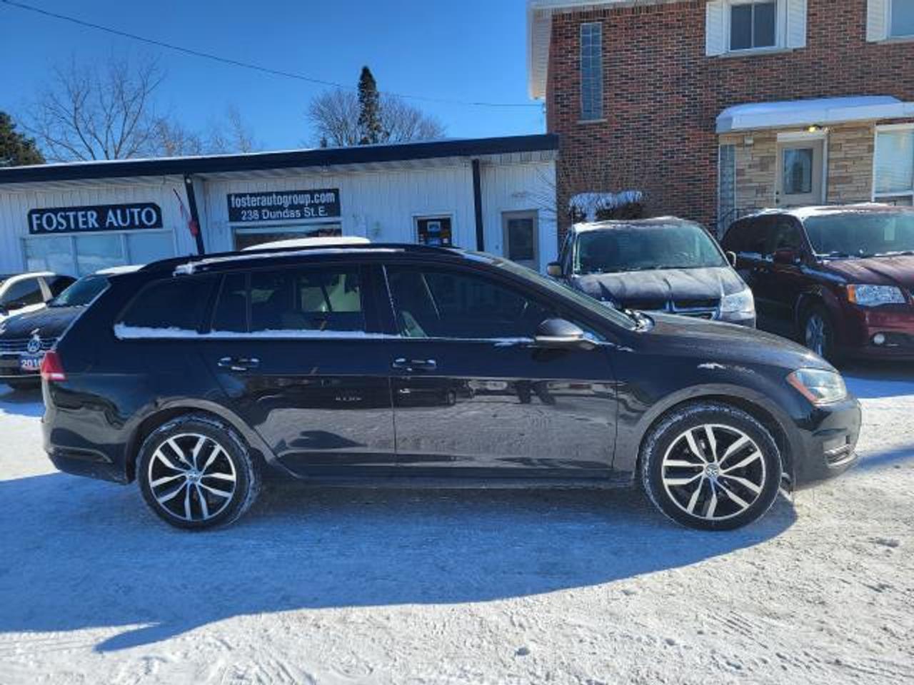 2016 Volkswagen Golf COMFORTLINE Photo