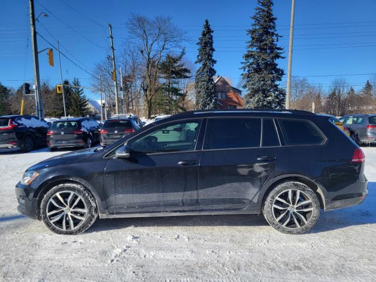 2016 Volkswagen Golf COMFORTLINE Photo