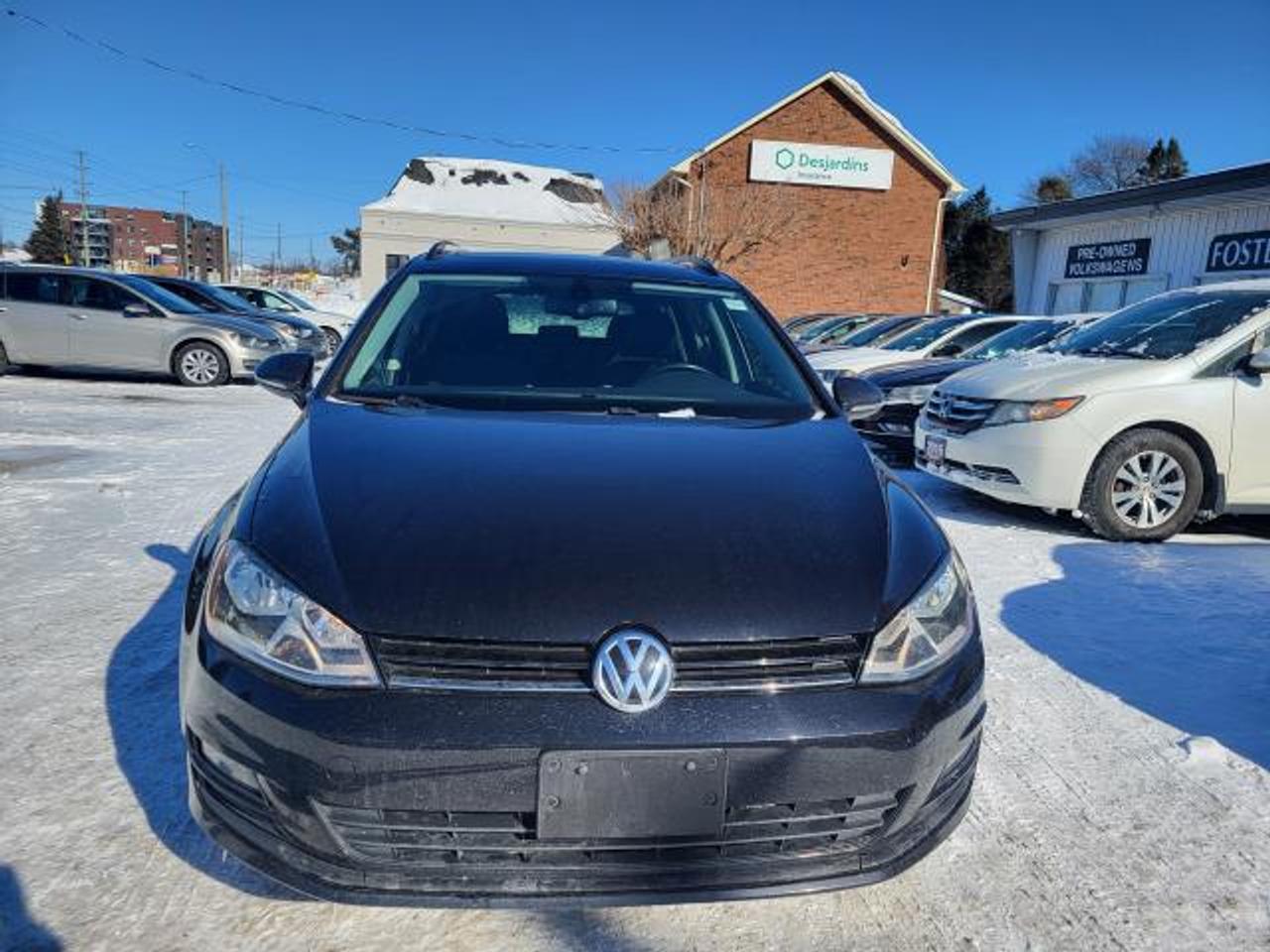 2016 Volkswagen Golf COMFORTLINE Photo