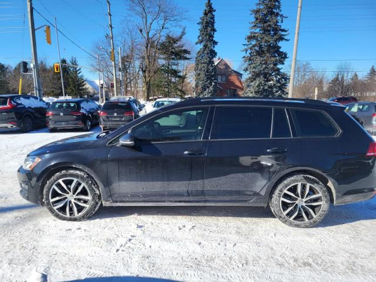 2016 Volkswagen Golf COMFORTLINE Photo