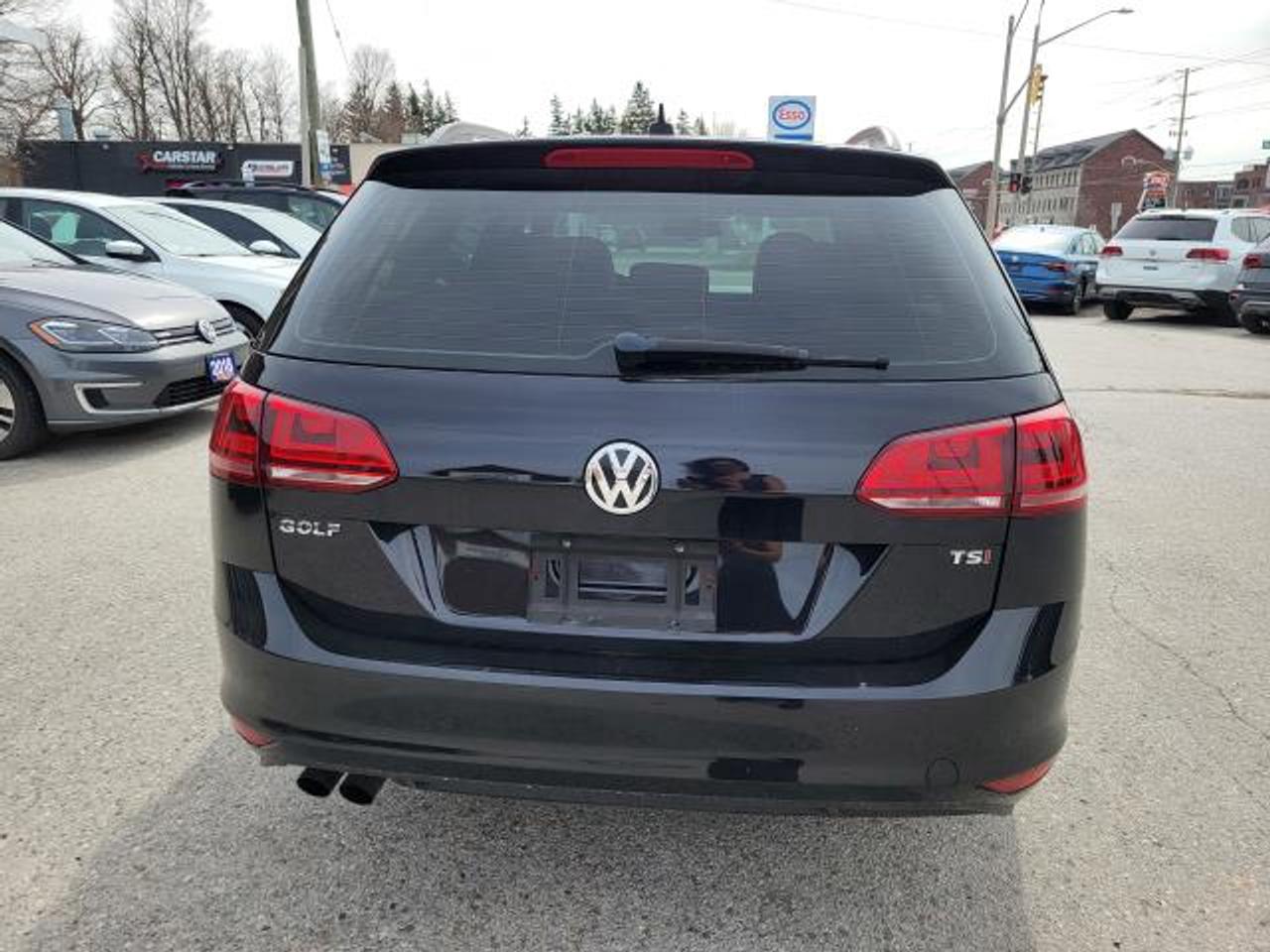 2016 Volkswagen Golf COMFORTLINE Photo3