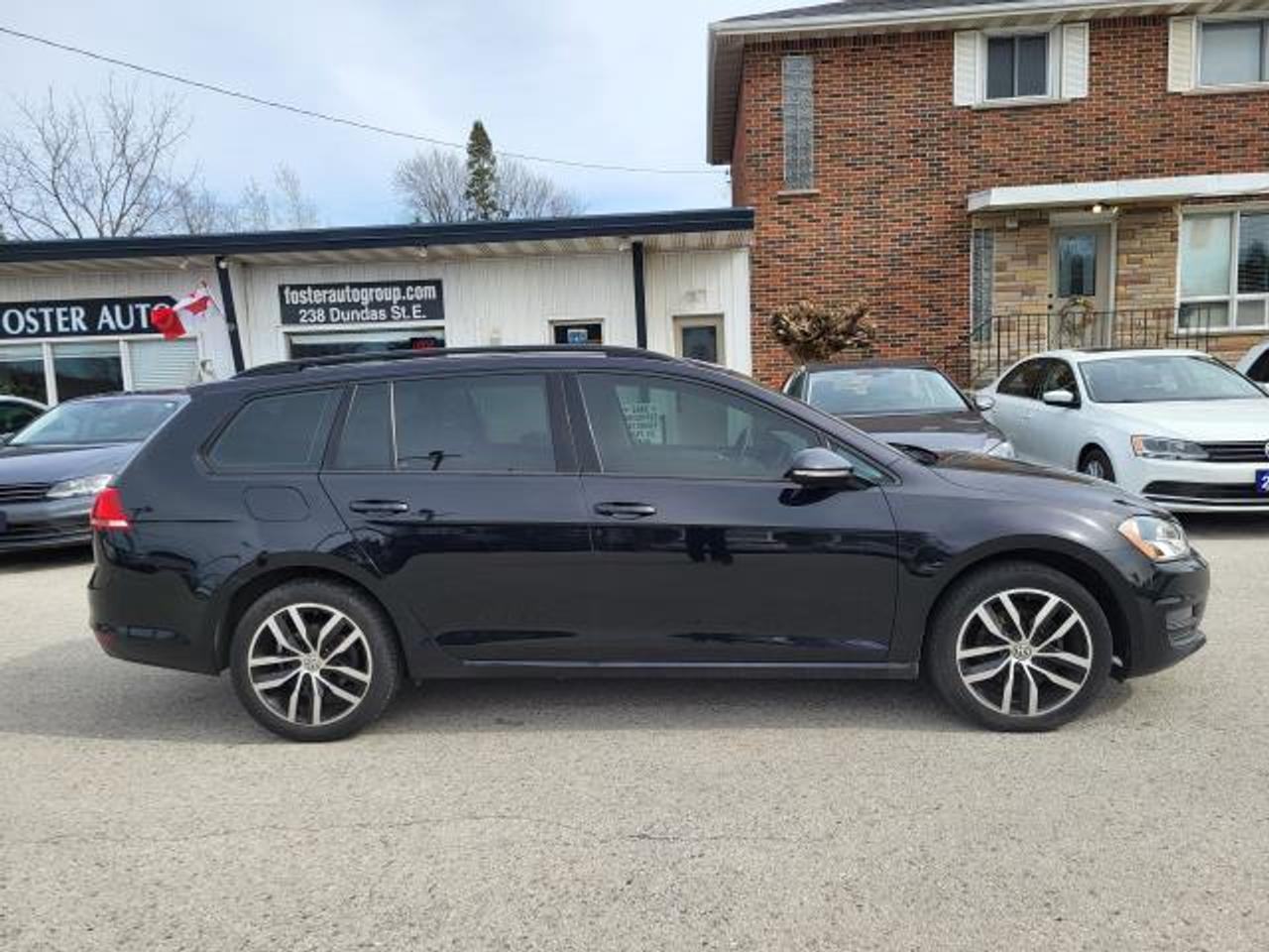 2016 Volkswagen Golf COMFORTLINE Photo