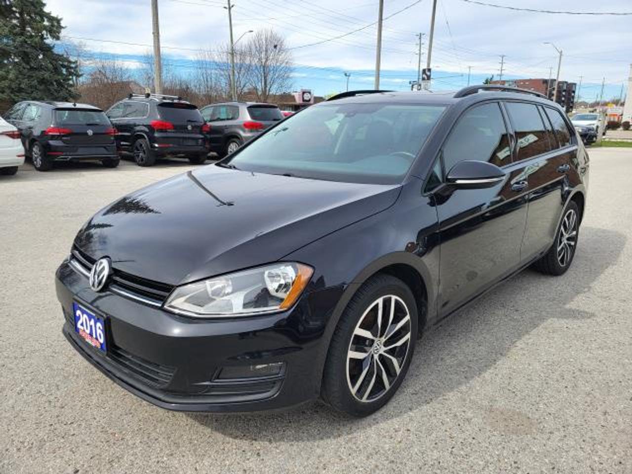 2016 Volkswagen Golf COMFORTLINE Photo