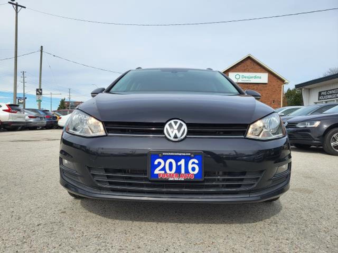 2016 Volkswagen Golf COMFORTLINE Photo