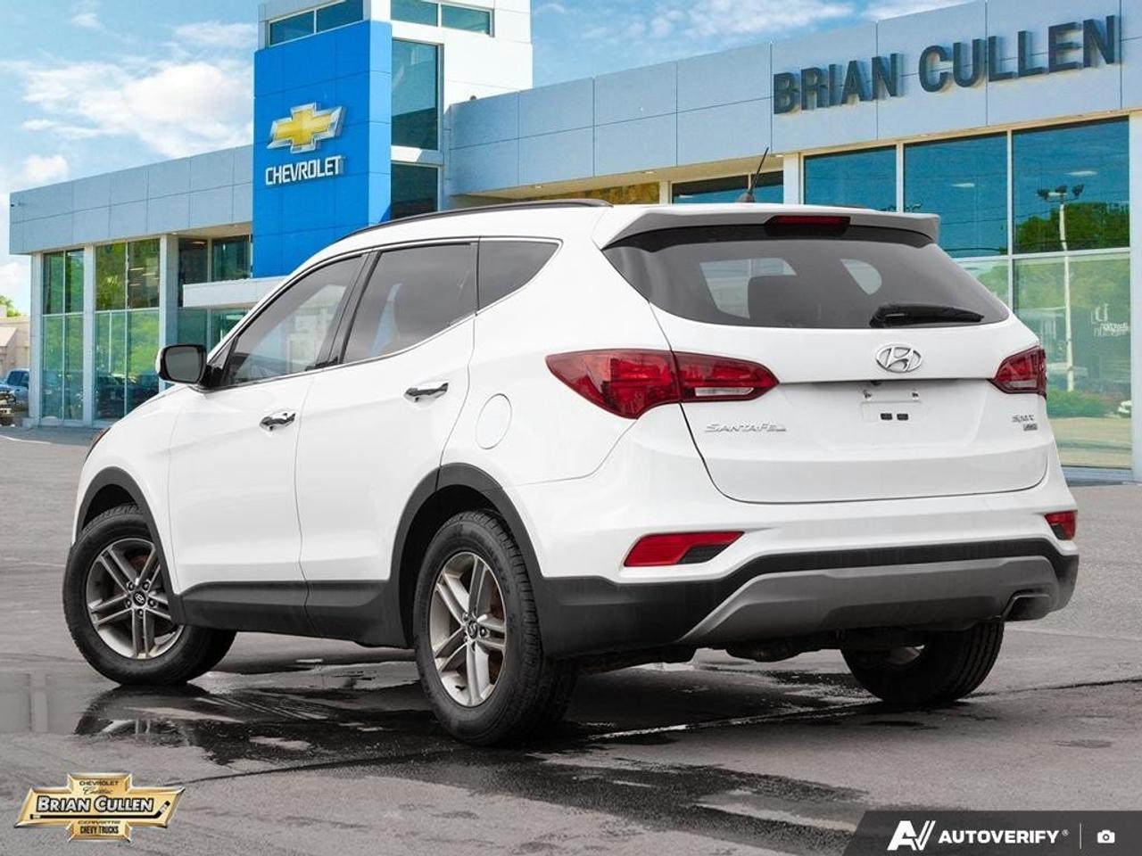 2018 Hyundai Santa Fe Sport Other 2.4L AWD Photo