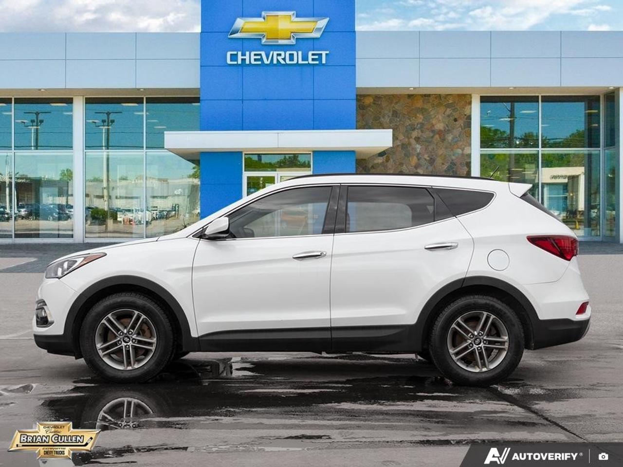 2018 Hyundai Santa Fe Sport Other 2.4L AWD Photo