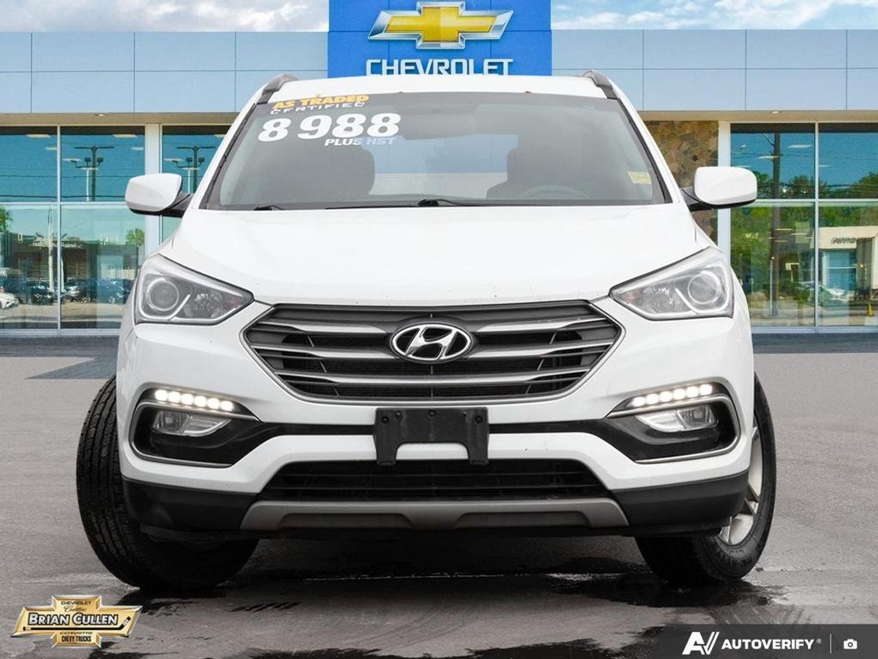 2018 Hyundai Santa Fe Sport Other 2.4L AWD Photo