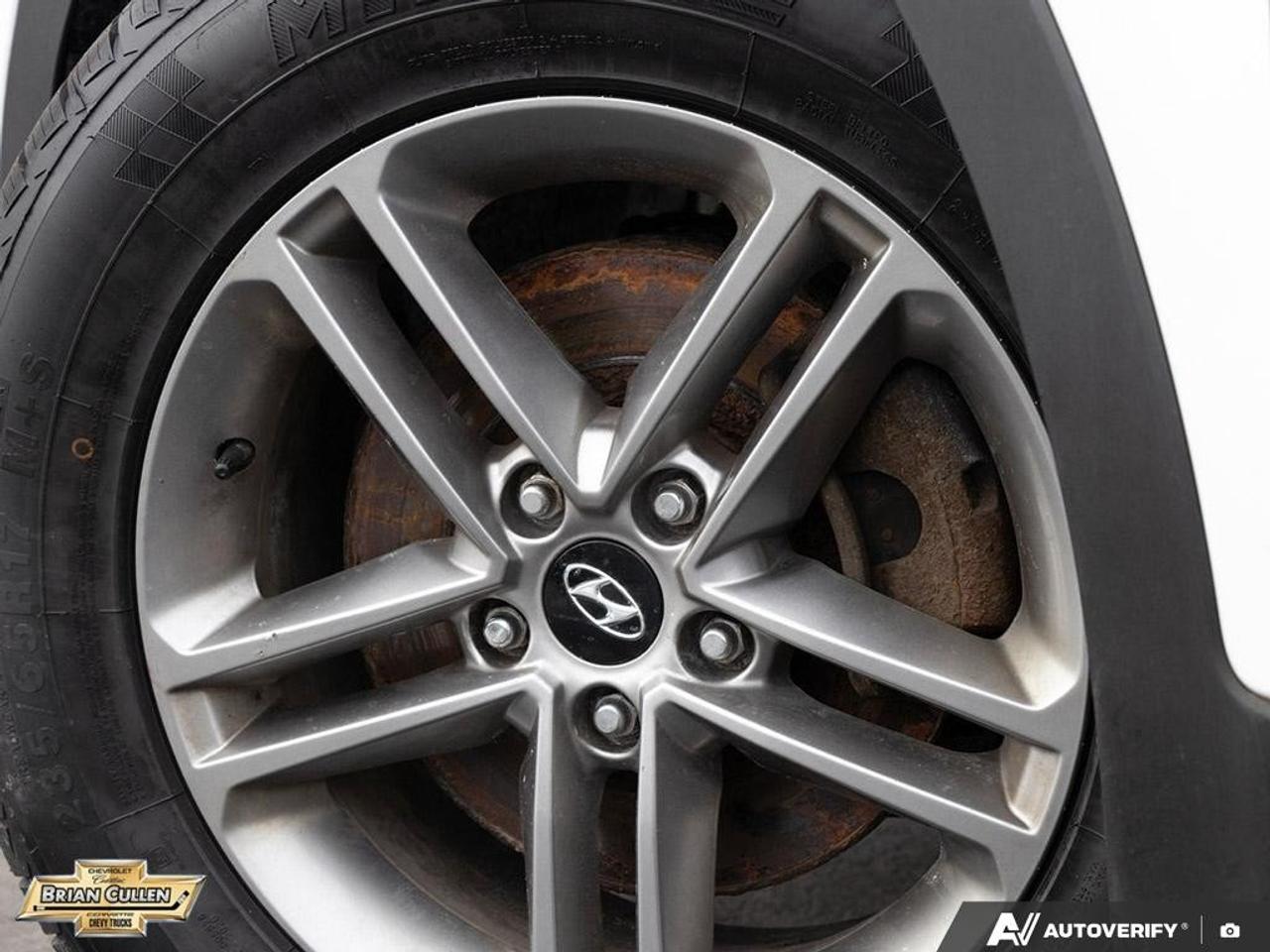 2018 Hyundai Santa Fe Sport Other 2.4L AWD Photo