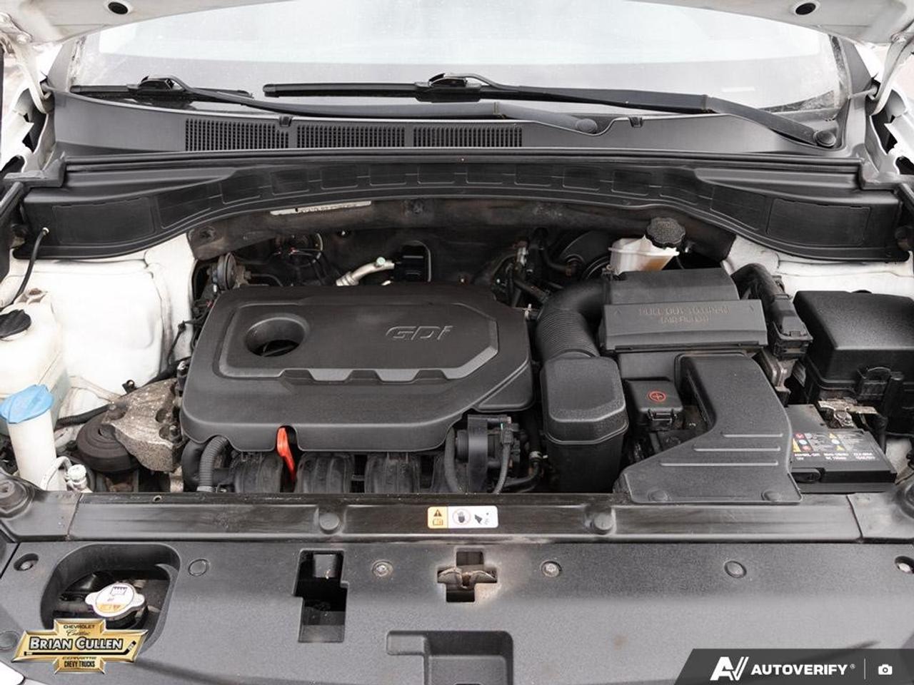 2018 Hyundai Santa Fe Sport Other 2.4L AWD Photo