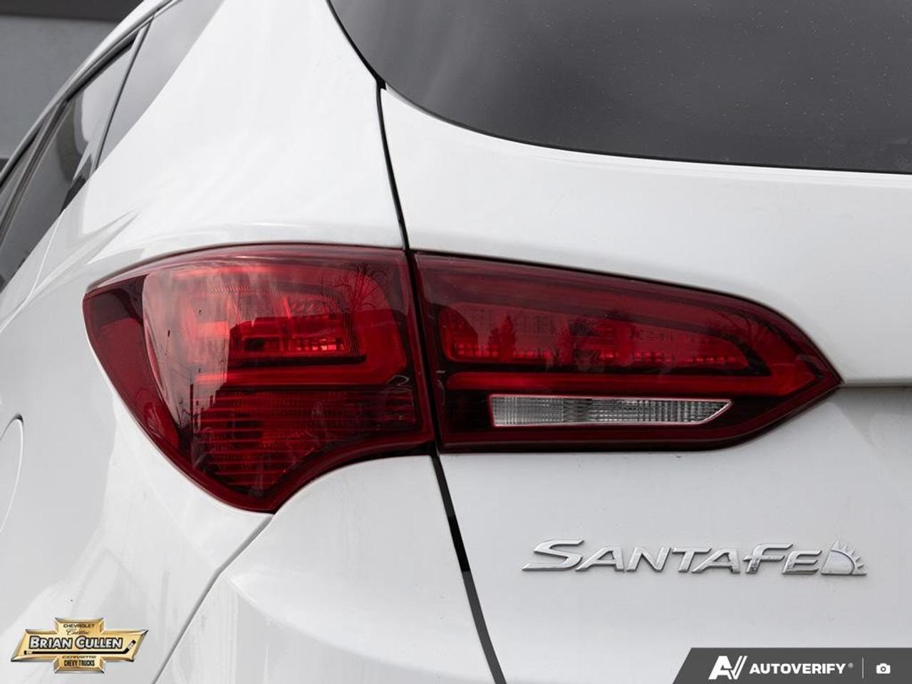 2018 Hyundai Santa Fe Sport Other 2.4L AWD Photo