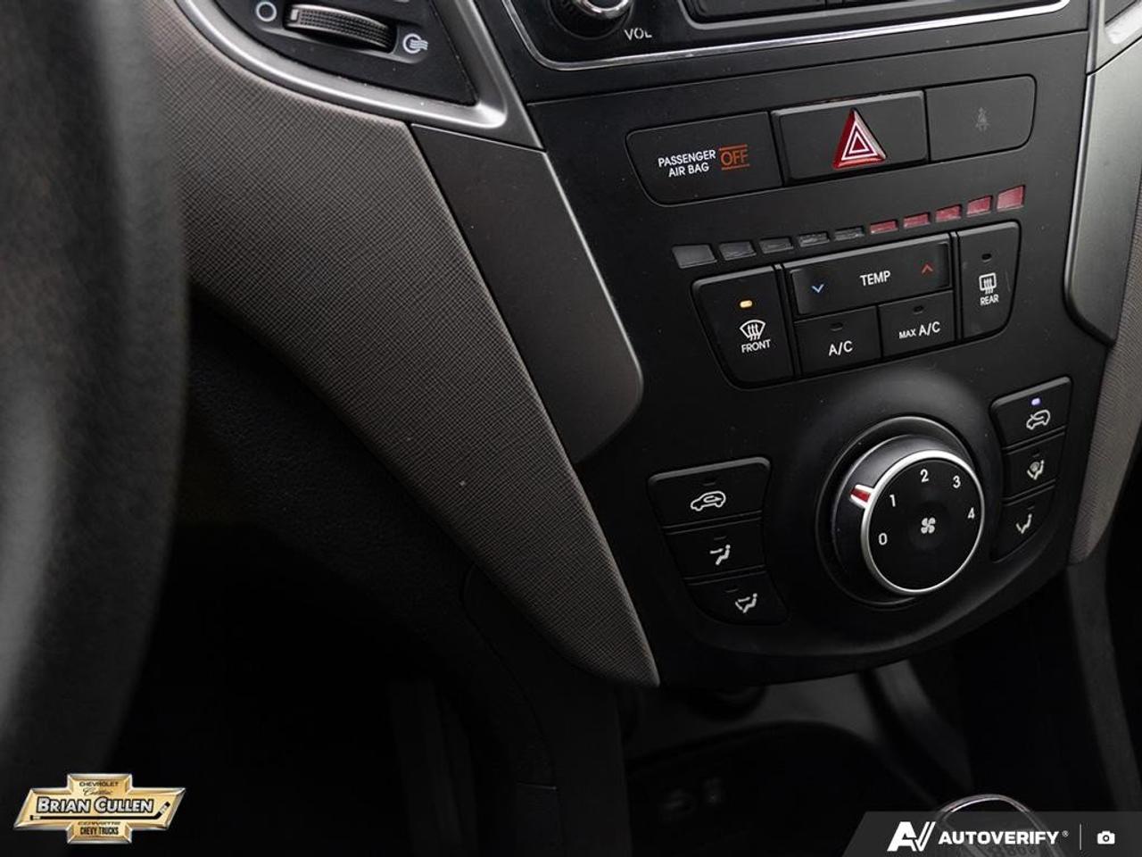 2018 Hyundai Santa Fe Sport Other 2.4L AWD Photo