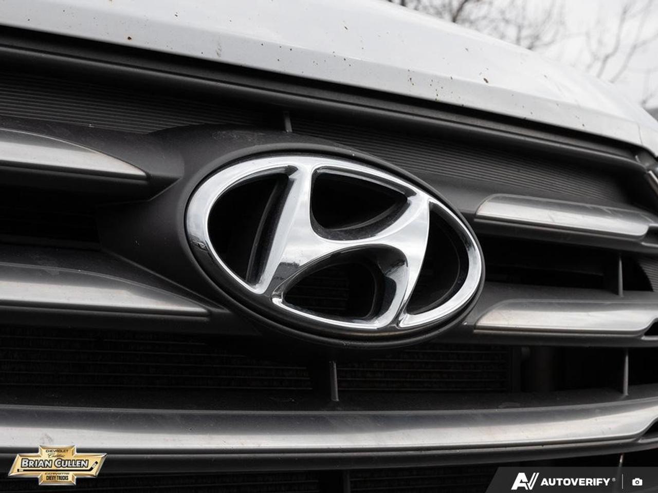 2018 Hyundai Santa Fe Sport Other 2.4L AWD Photo
