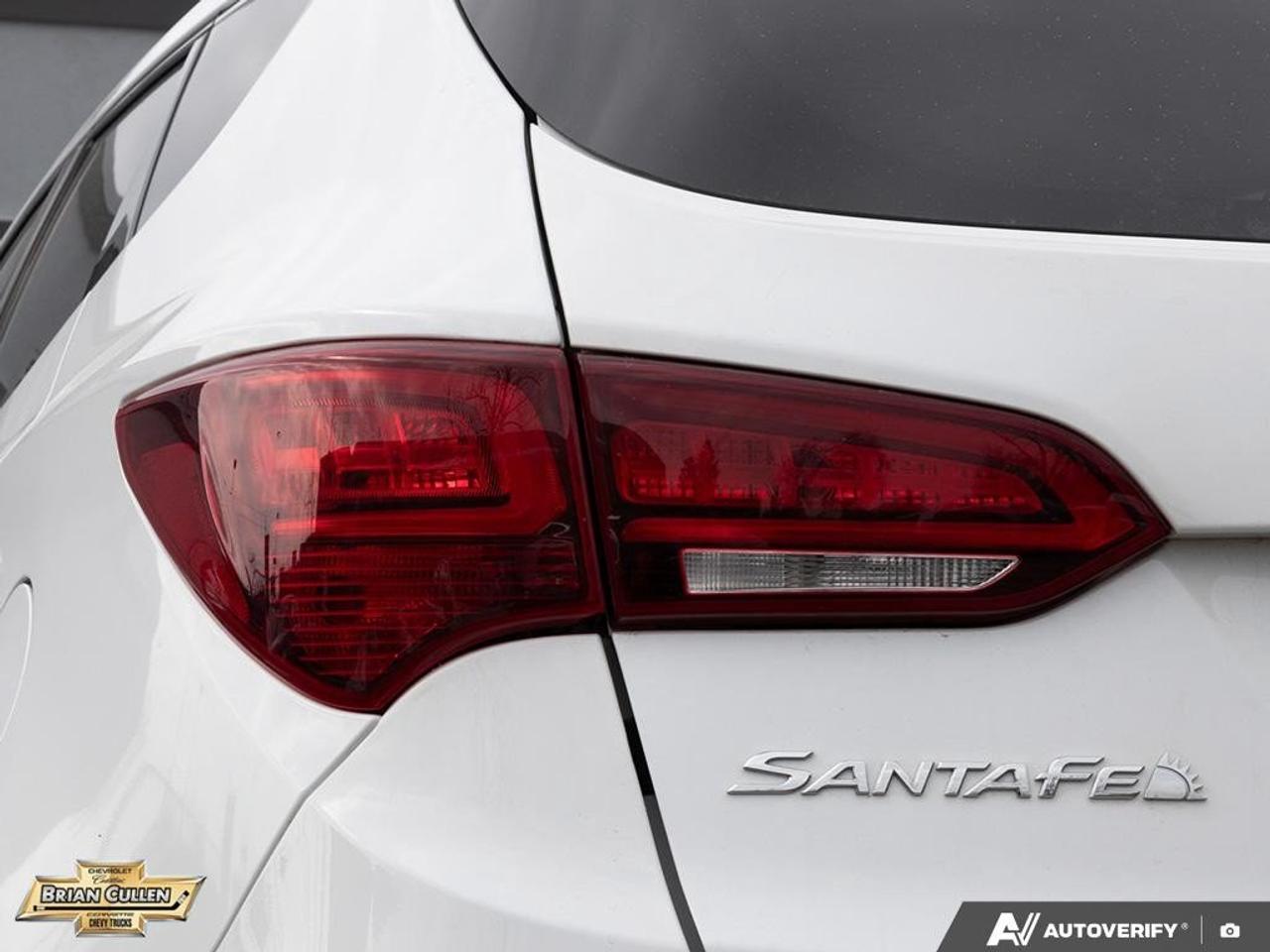 2018 Hyundai Santa Fe Sport Other 2.4L AWD Photo