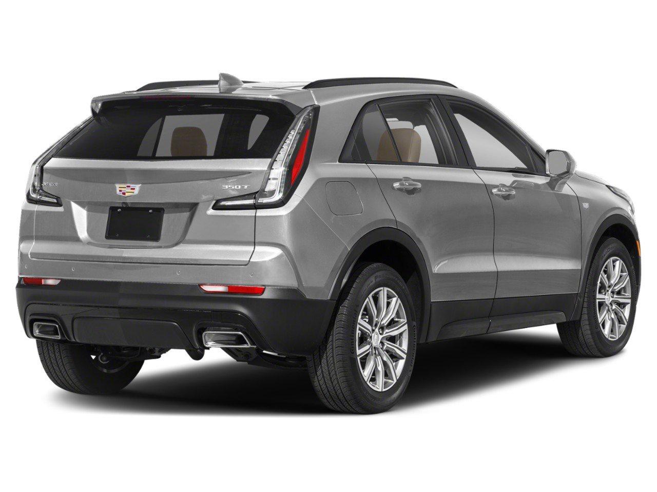 2021 Cadillac XT4 AWD Sport AWD 4dr Sport Photo