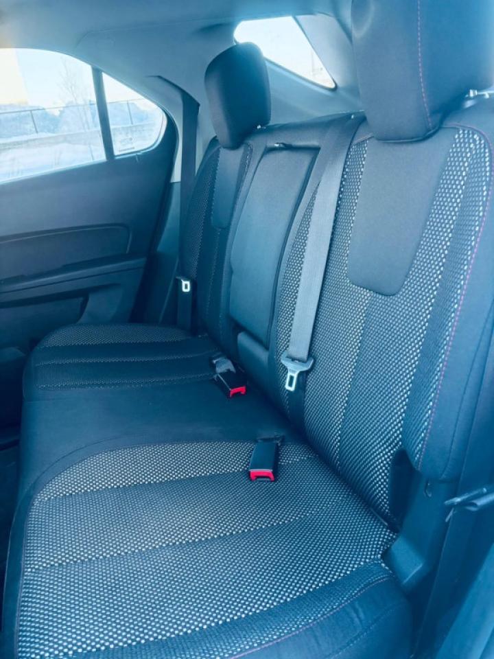 2016 Chevrolet Equinox LT All-wheel Drive Automatic Photo