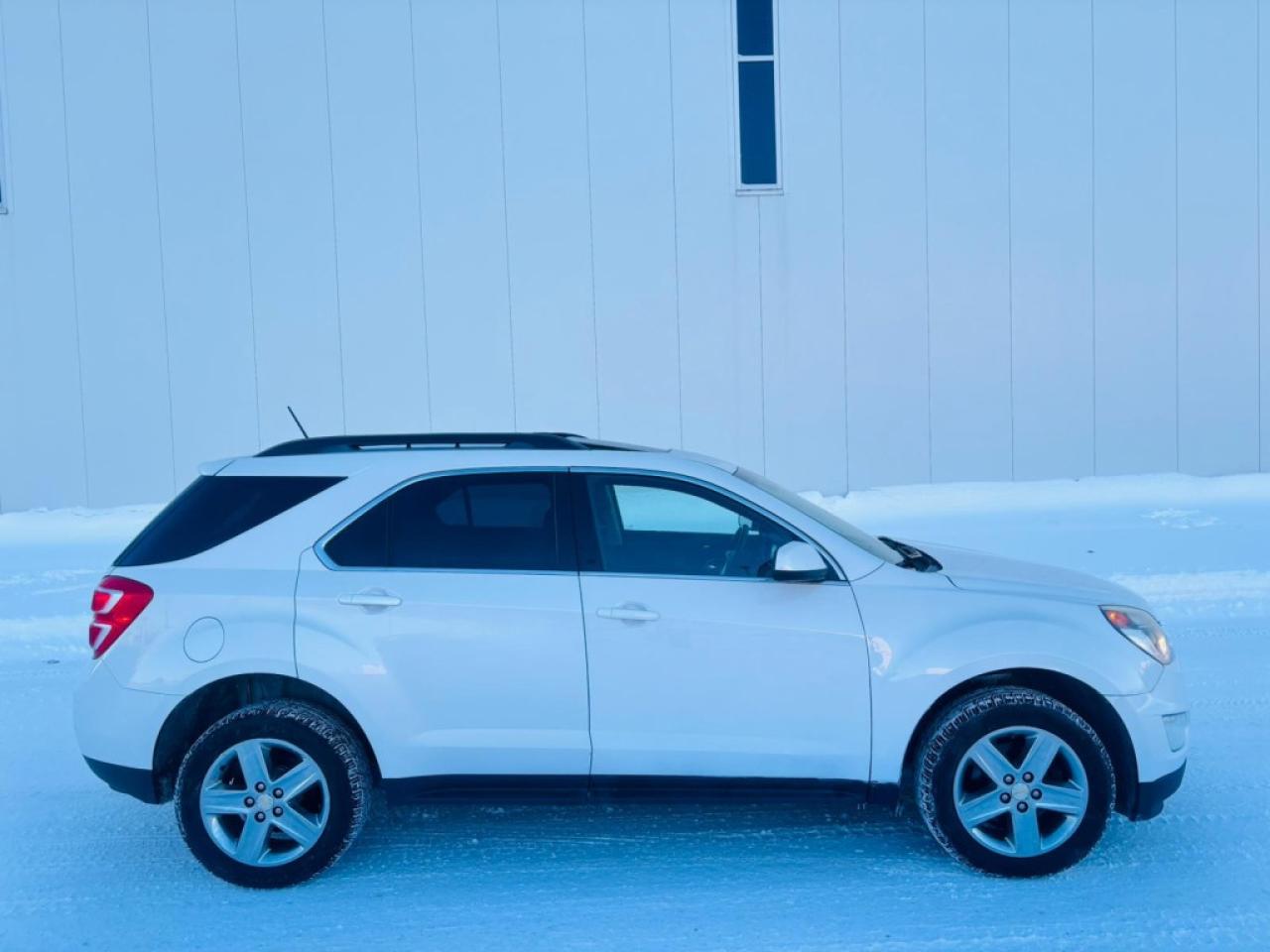 2016 Chevrolet Equinox LT All-wheel Drive Automatic Photo