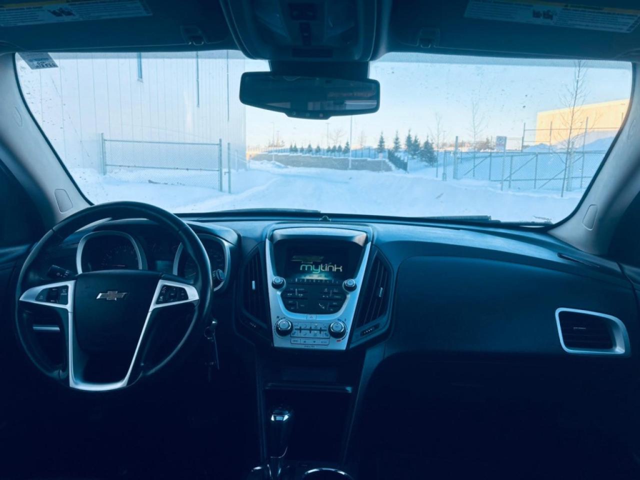 2016 Chevrolet Equinox LT All-wheel Drive Automatic Photo