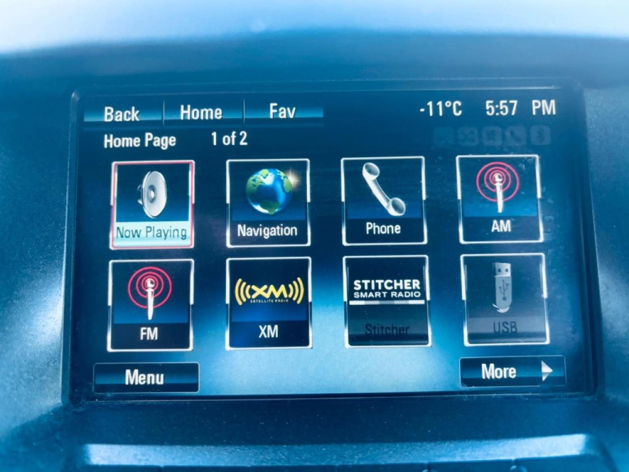 2016 Chevrolet Equinox LT All-wheel Drive Automatic Photo