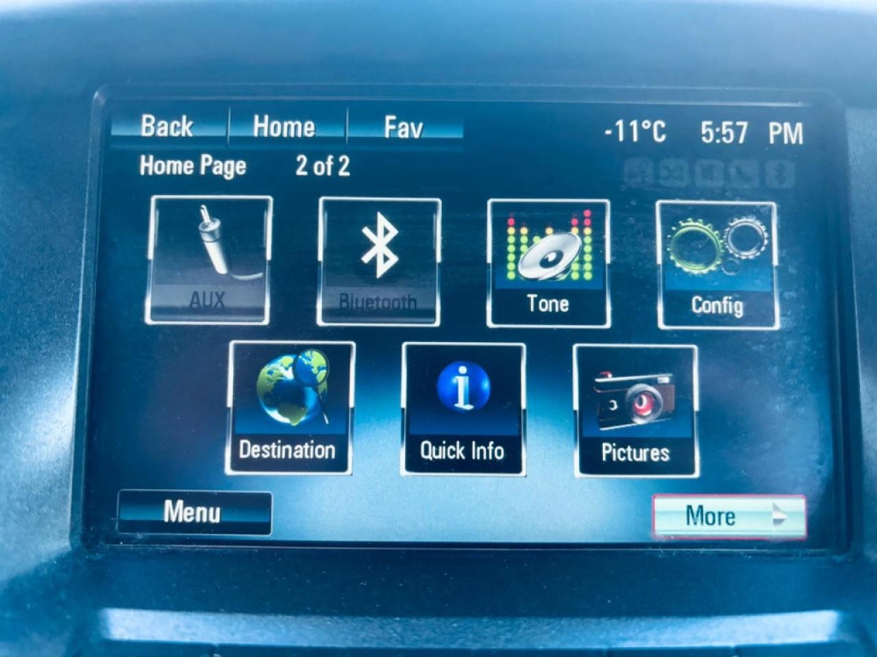 2016 Chevrolet Equinox LT All-wheel Drive Automatic Photo