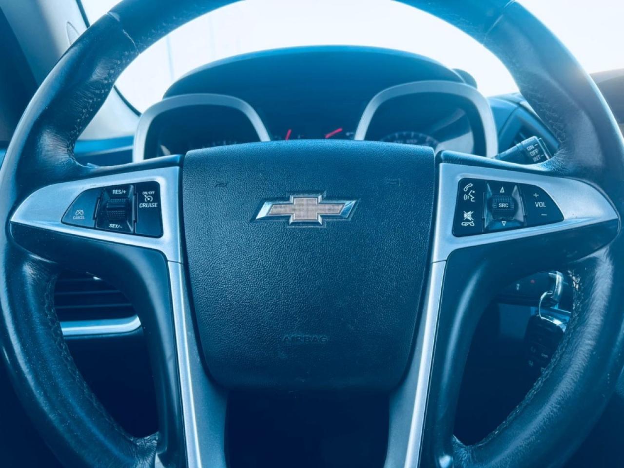 2016 Chevrolet Equinox LT All-wheel Drive Automatic Photo