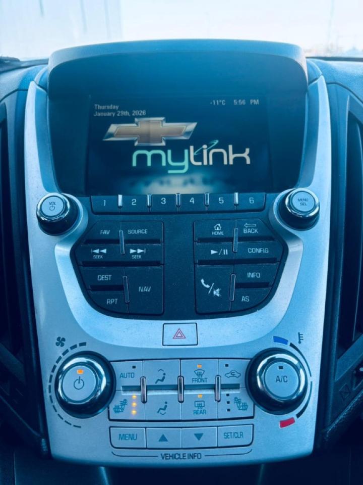 2016 Chevrolet Equinox LT All-wheel Drive Automatic Photo