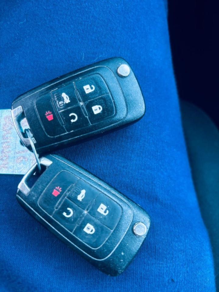 2016 Chevrolet Equinox LT All-wheel Drive Automatic Photo