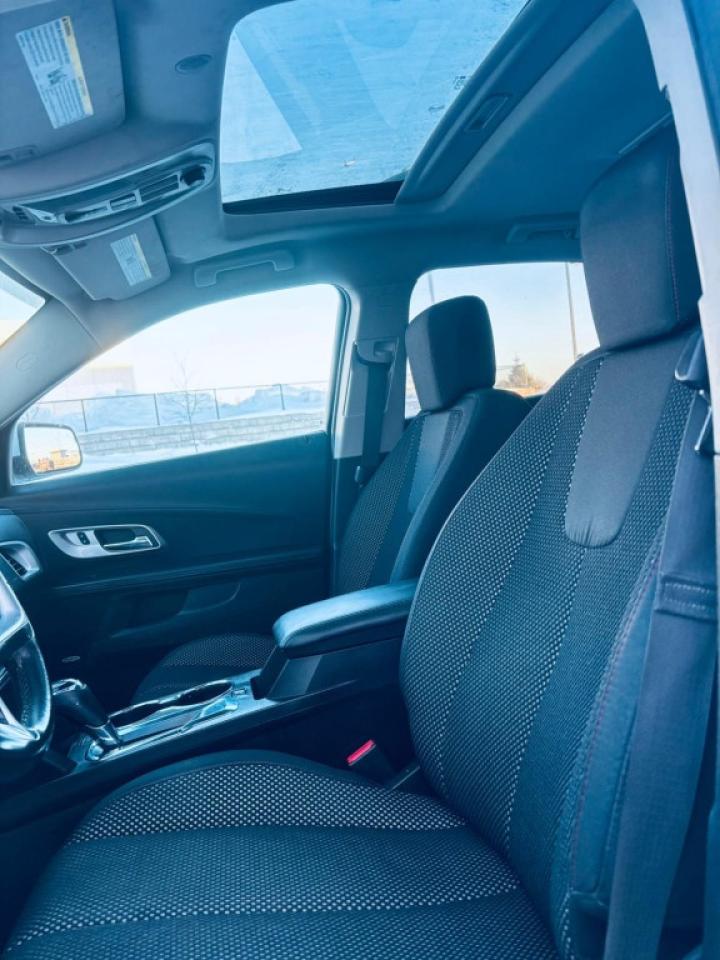 2016 Chevrolet Equinox LT All-wheel Drive Automatic Photo