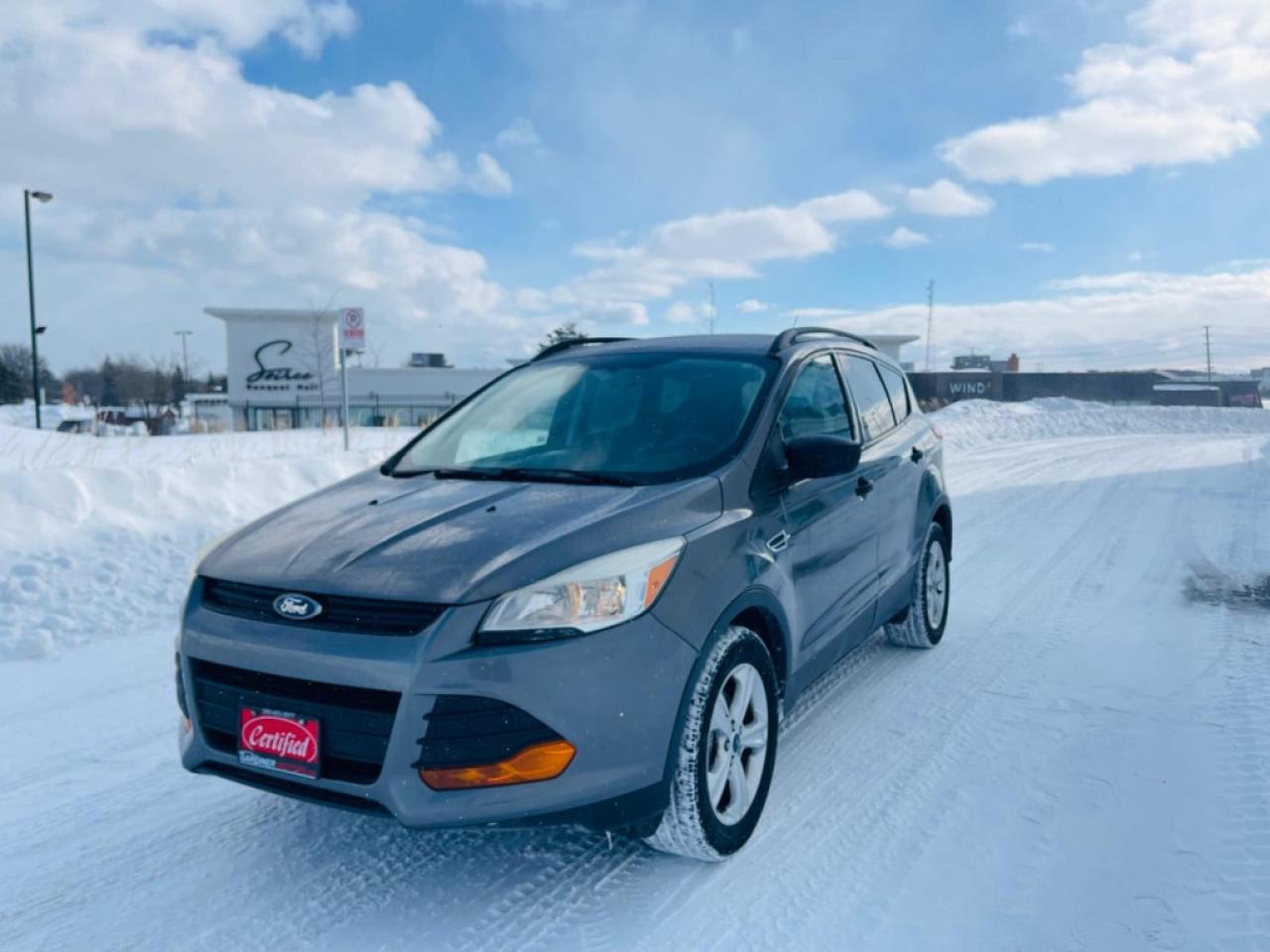2014 Ford Escape S 4dr Front-wheel Drive Automatic Photo
