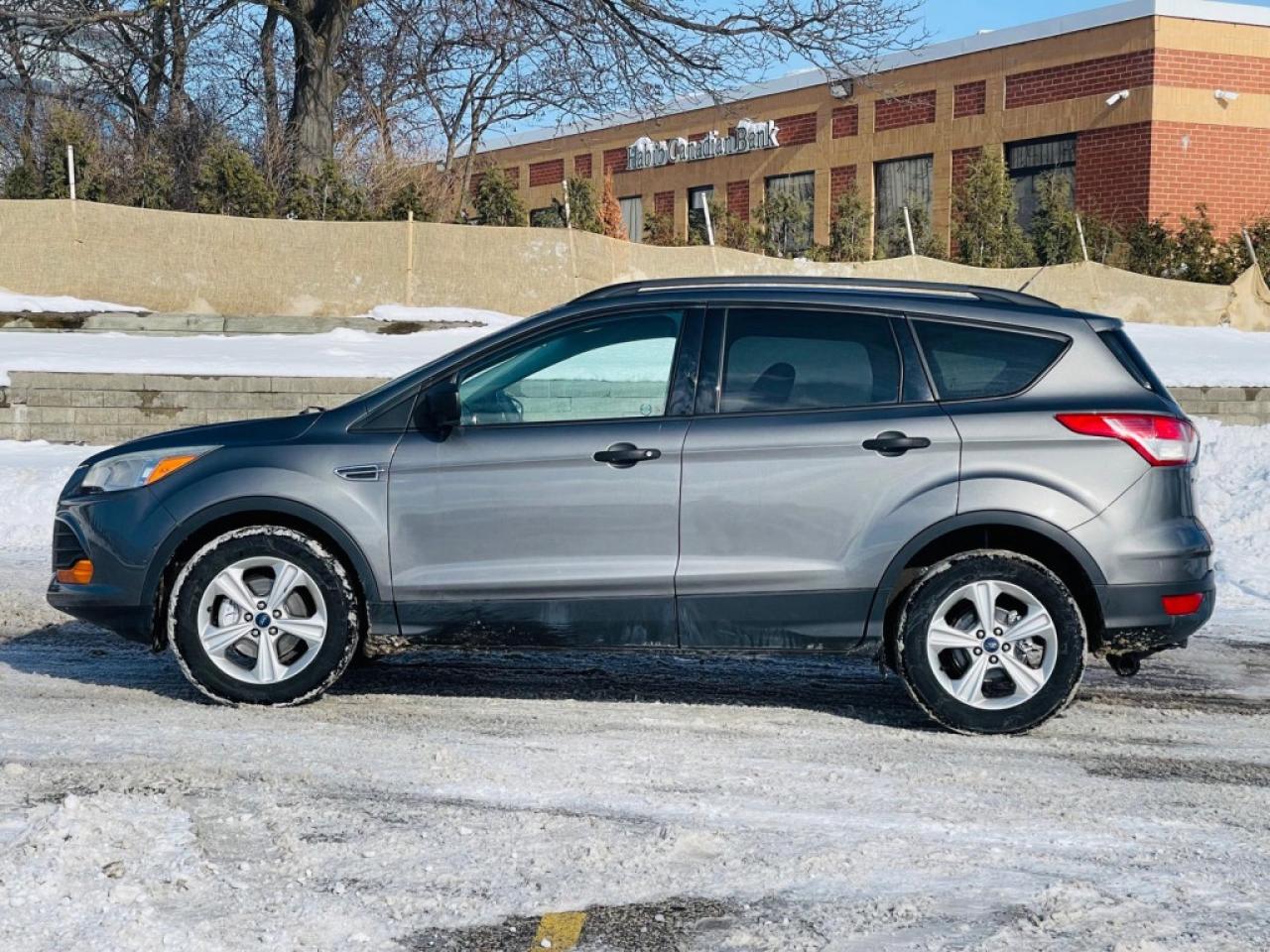 2014 Ford Escape S 4dr Front-wheel Drive Automatic Photo