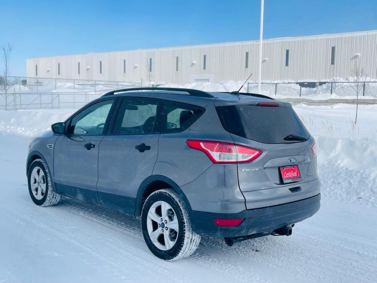 2014 Ford Escape S 4dr Front-wheel Drive Automatic Photo