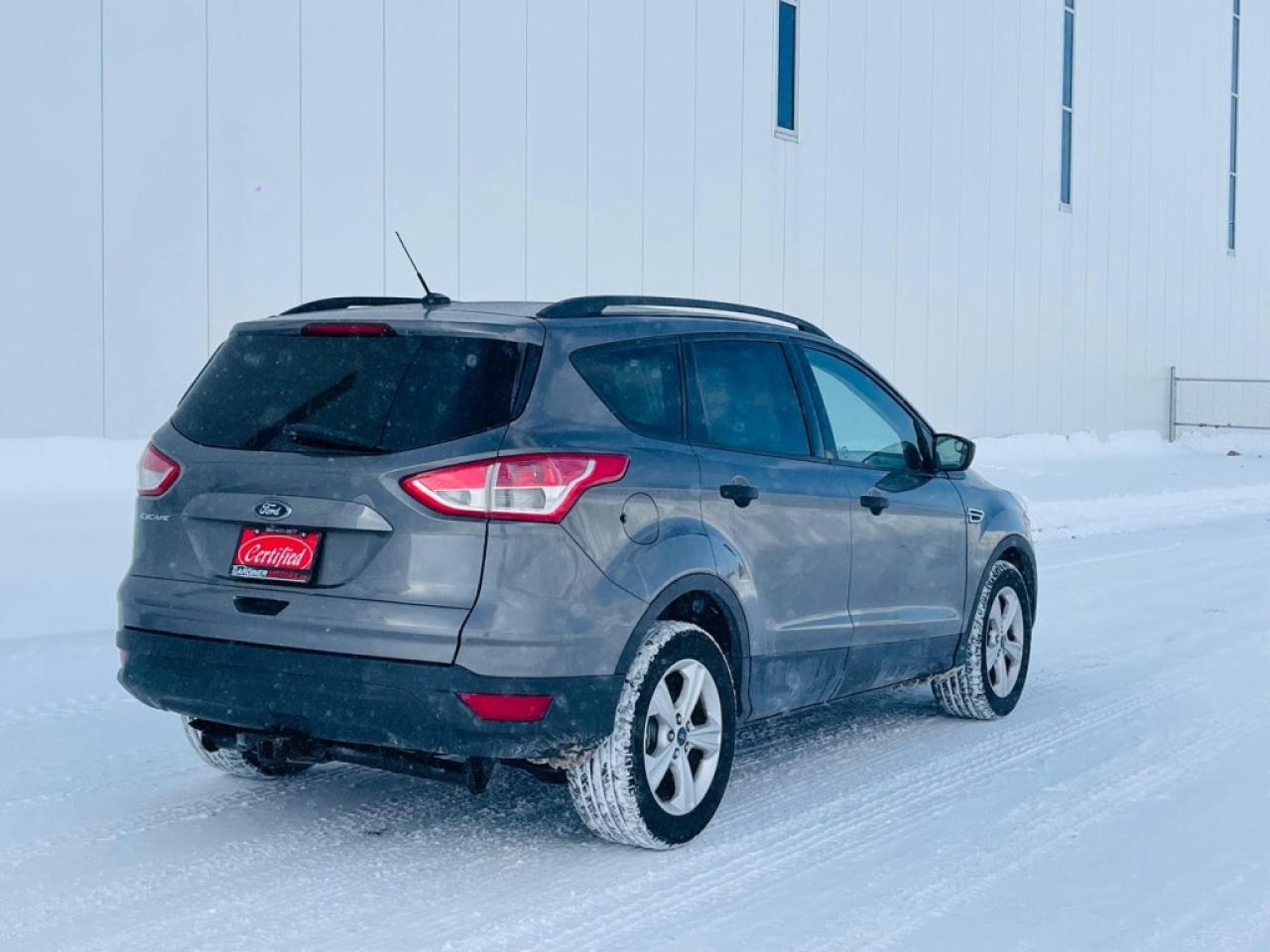 2014 Ford Escape S 4dr Front-wheel Drive Automatic Photo