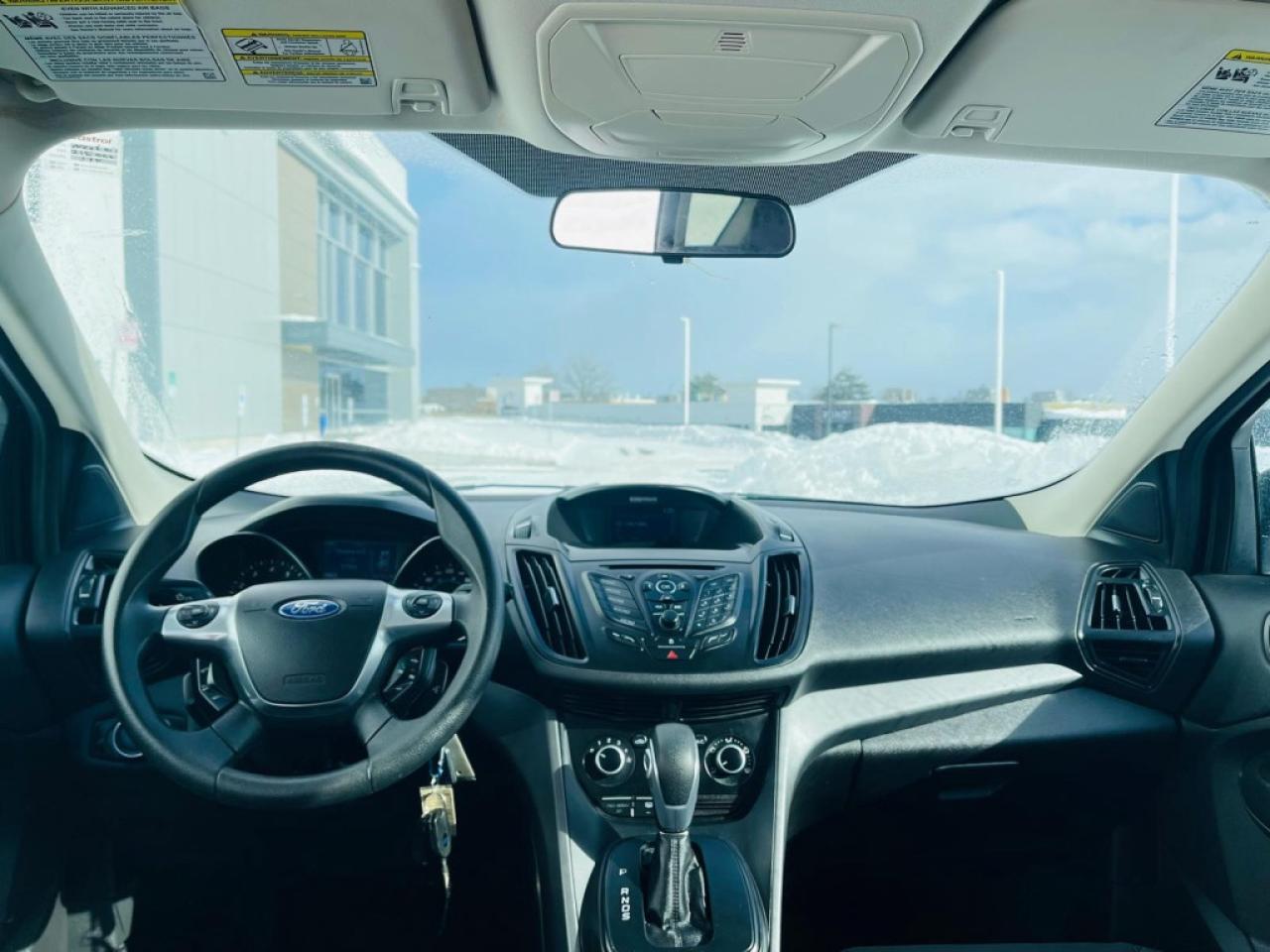 2014 Ford Escape S 4dr Front-wheel Drive Automatic Photo