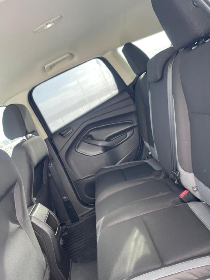 2014 Ford Escape S 4dr Front-wheel Drive Automatic Photo