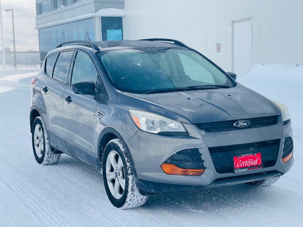 2014 Ford Escape S 4dr Front-wheel Drive Automatic Photo