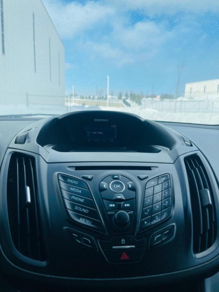 2014 Ford Escape S 4dr Front-wheel Drive Automatic Photo