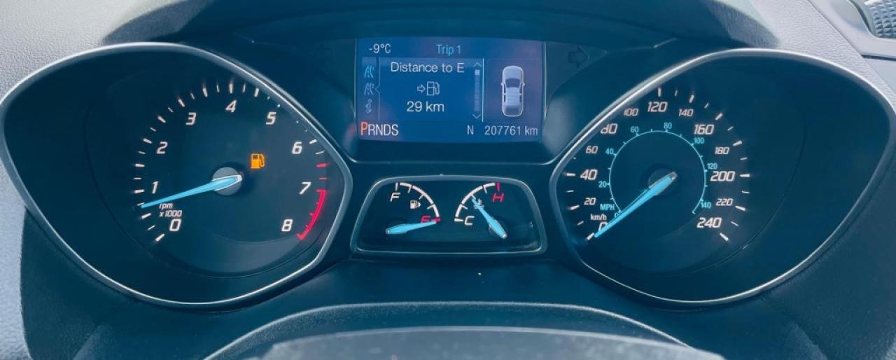 2014 Ford Escape S 4dr Front-wheel Drive Automatic Photo