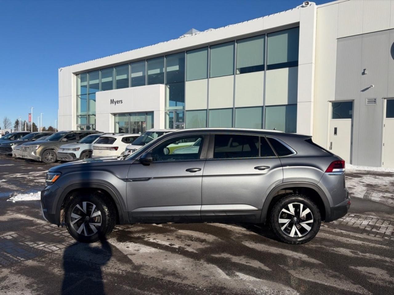 2020 Volkswagen Atlas Cross Sport Comfortline 3.6 FSI 4MOTION Photo
