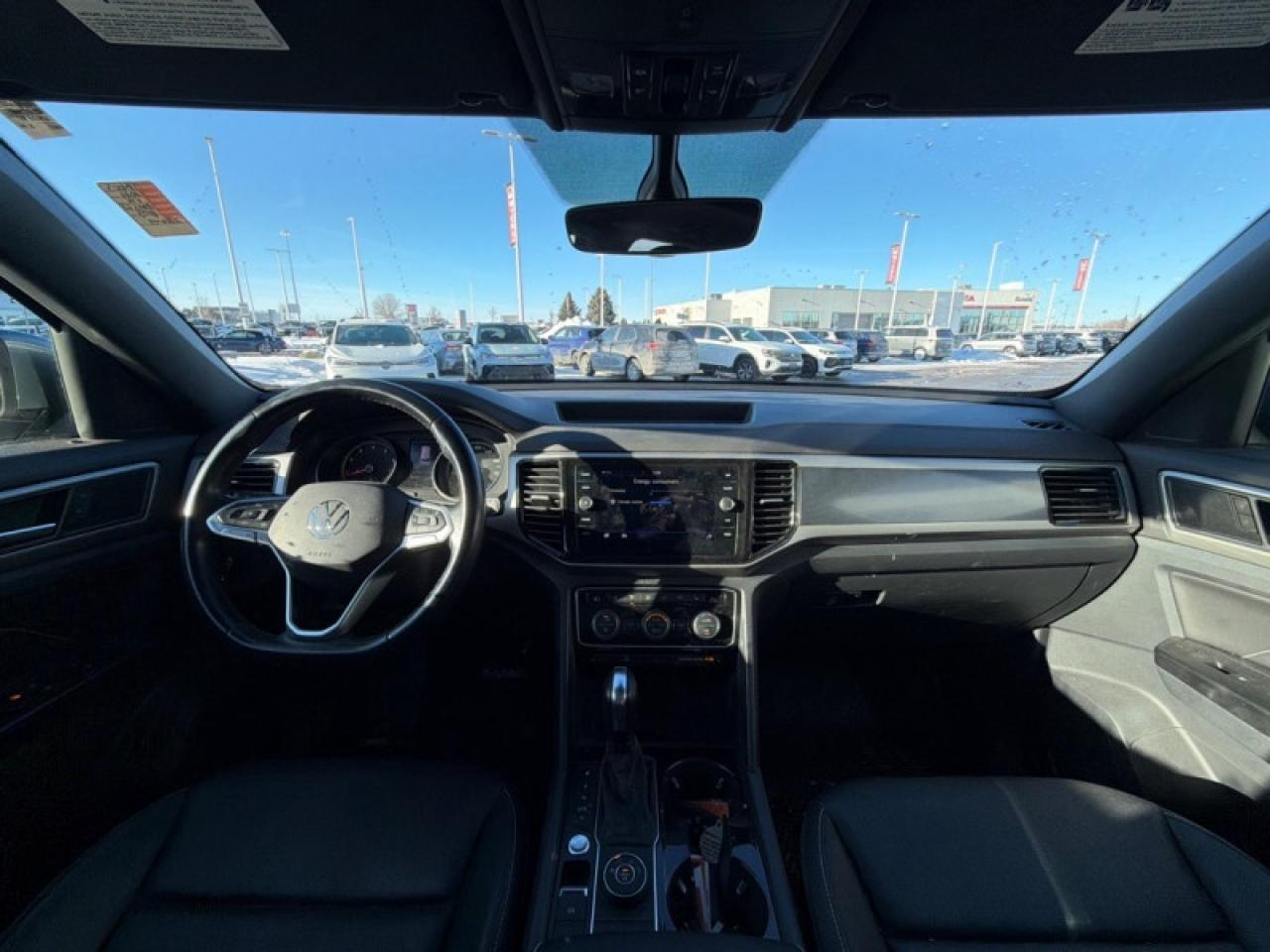 2020 Volkswagen Atlas Cross Sport Comfortline 3.6 FSI 4MOTION Photo