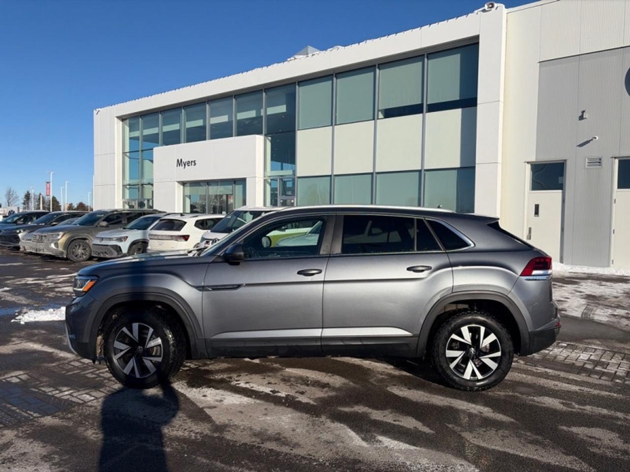 2020 Volkswagen Atlas Cross Sport Comfortline 3.6 FSI 4MOTION Photo