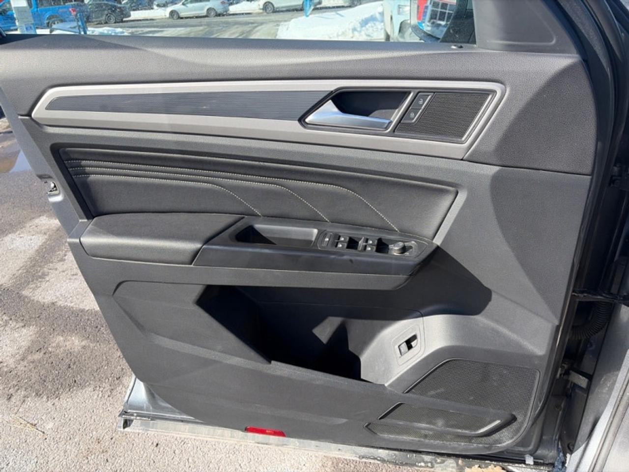 2020 Volkswagen Atlas Cross Sport Comfortline 3.6 FSI 4MOTION Photo